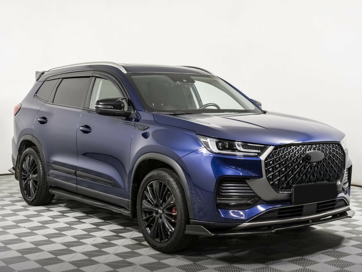 Chery Tiggo 8 Pro Max