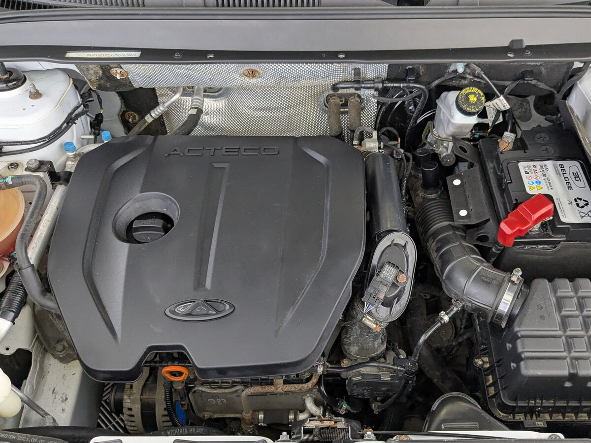 Купить Chery Tiggo 4 I Рестайлинг, 2021, 150 000 км, фото №9