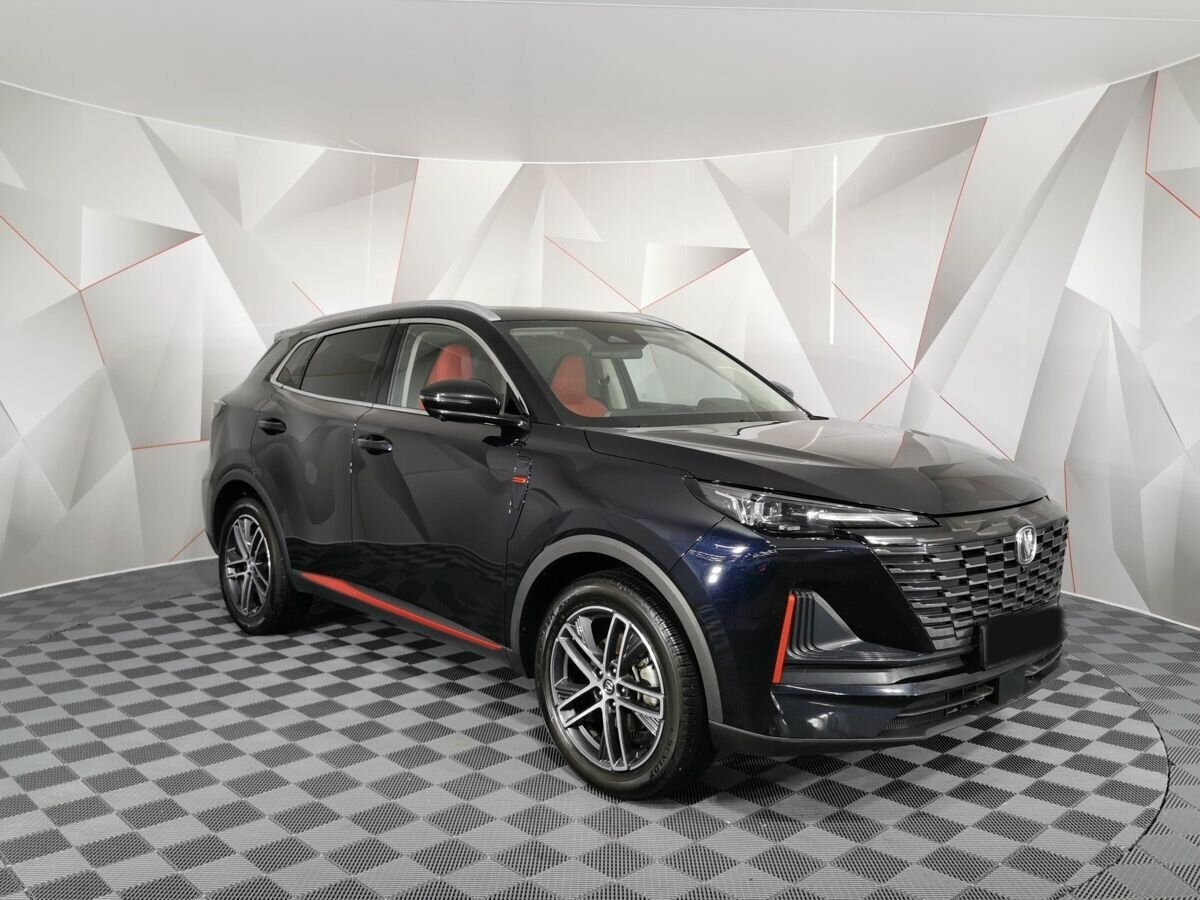 Changan UNI-S (CS55 Plus)