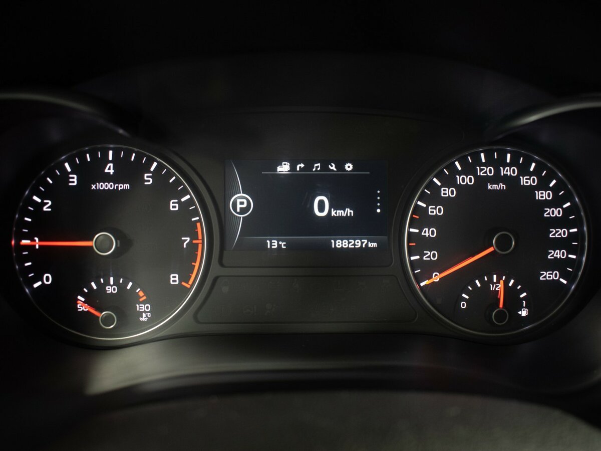 Купить Kia Optima IV, 2017, 188 295 км, фото №11