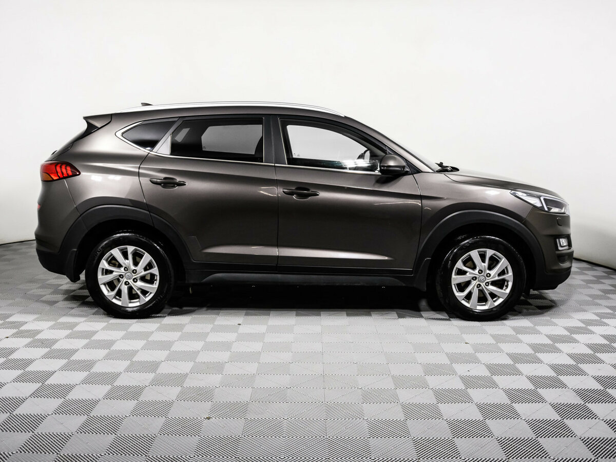 Купить Hyundai Tucson III Рестайлинг, 2019, 84 443 км, фото №4