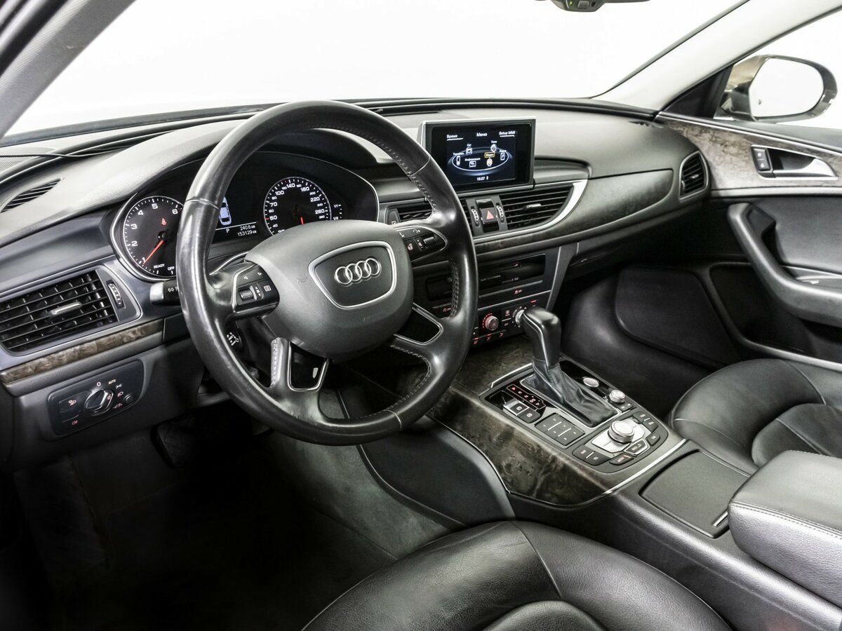 Купить Audi A6 IV (C7) Рестайлинг, 2016, 153 128 км, фото №9