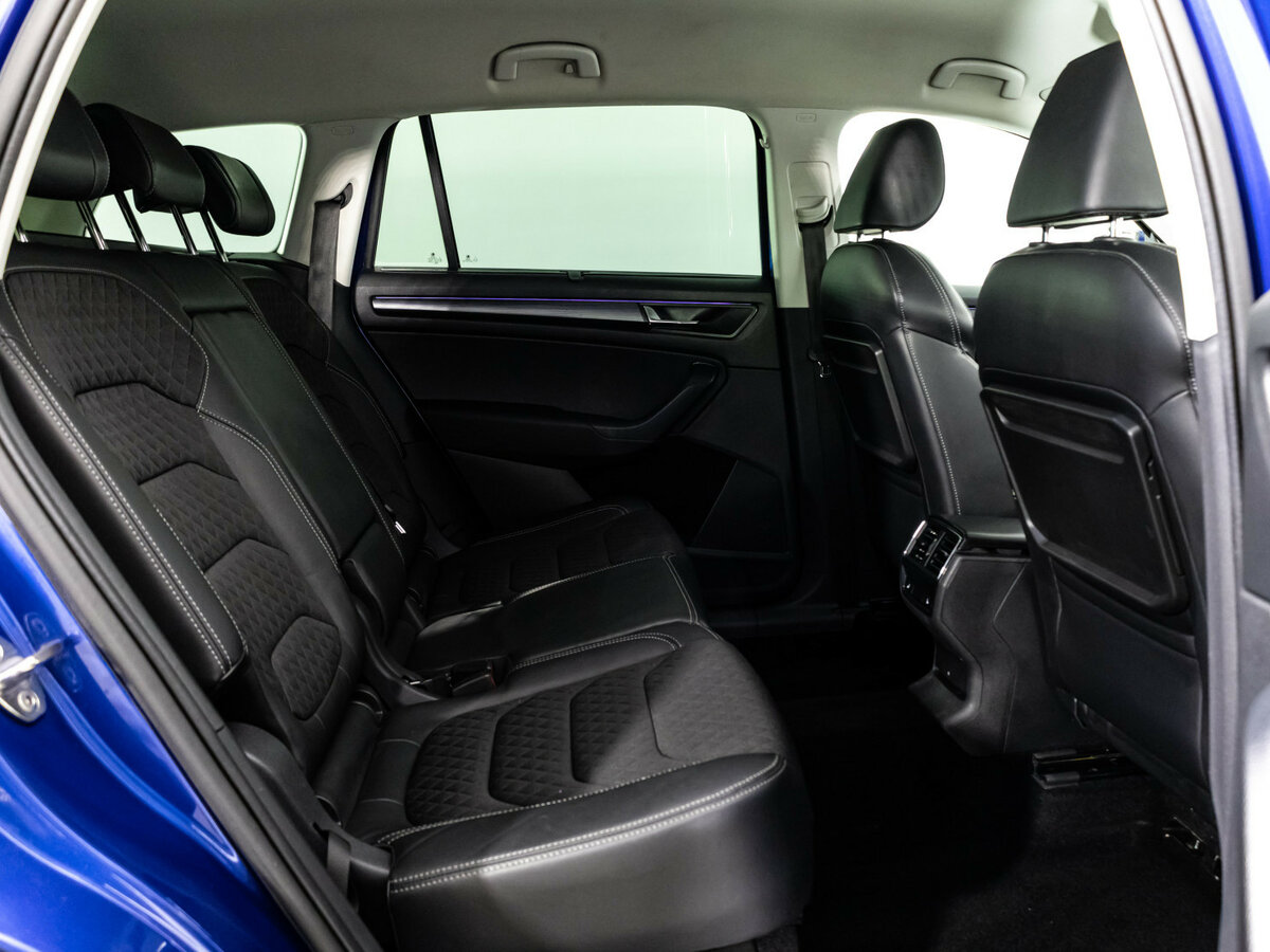Купить Skoda Kodiaq I, 2019, 98 645 км, фото №18