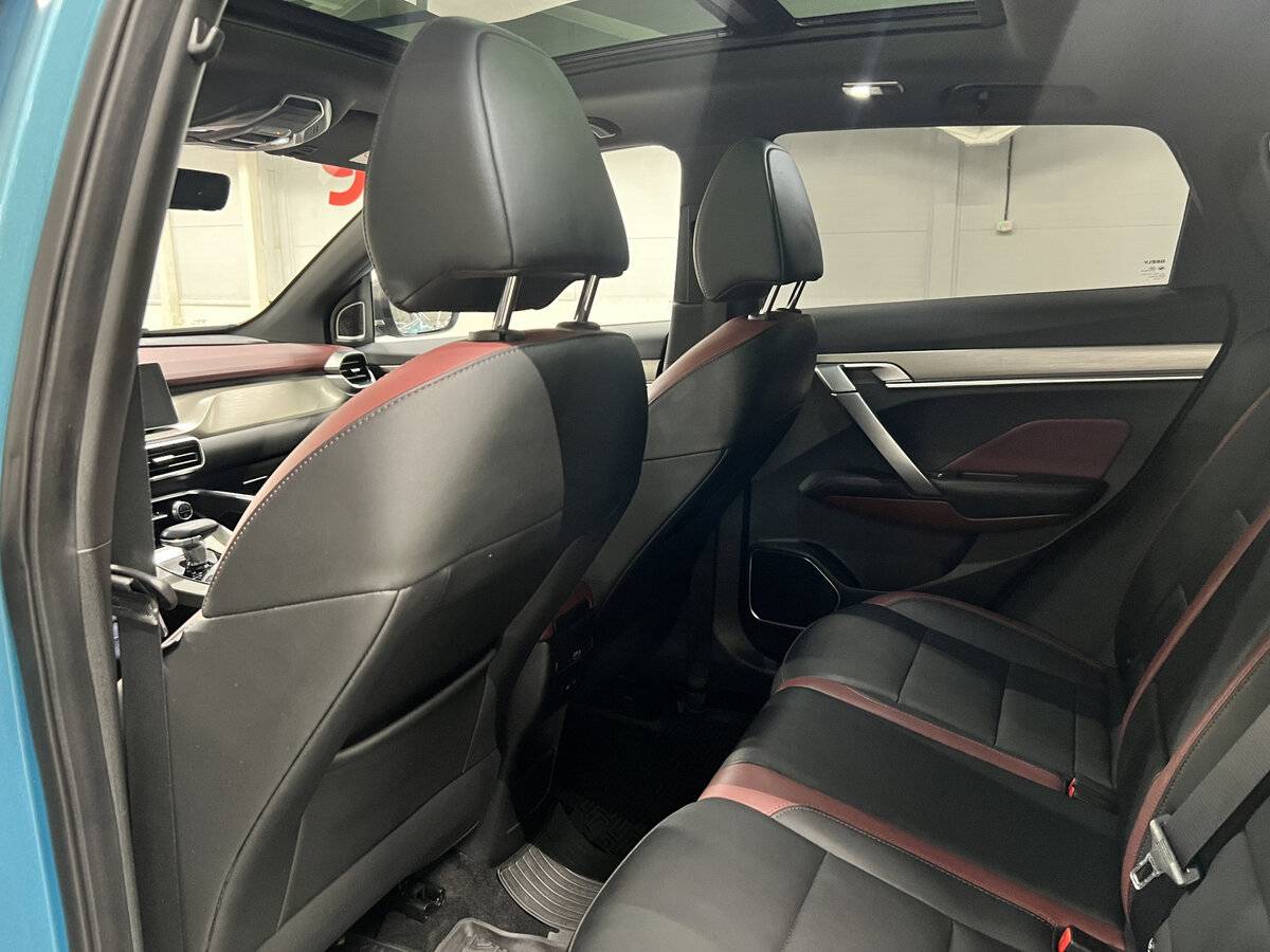 Купить Geely Coolray I, 2023, 50 003 км, фото №12