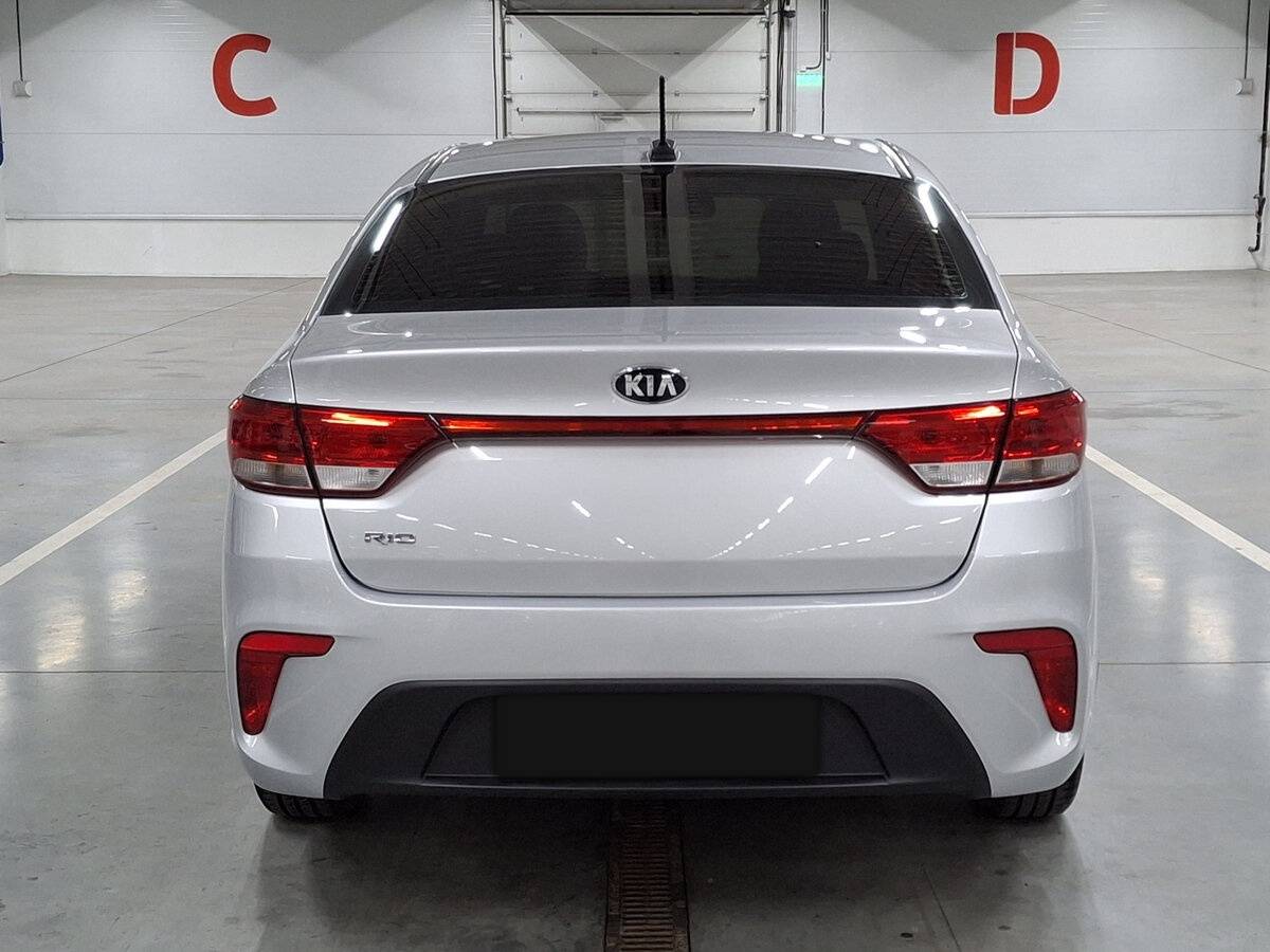 Купить Kia Rio IV, 2019, 82 734 км, фото №6