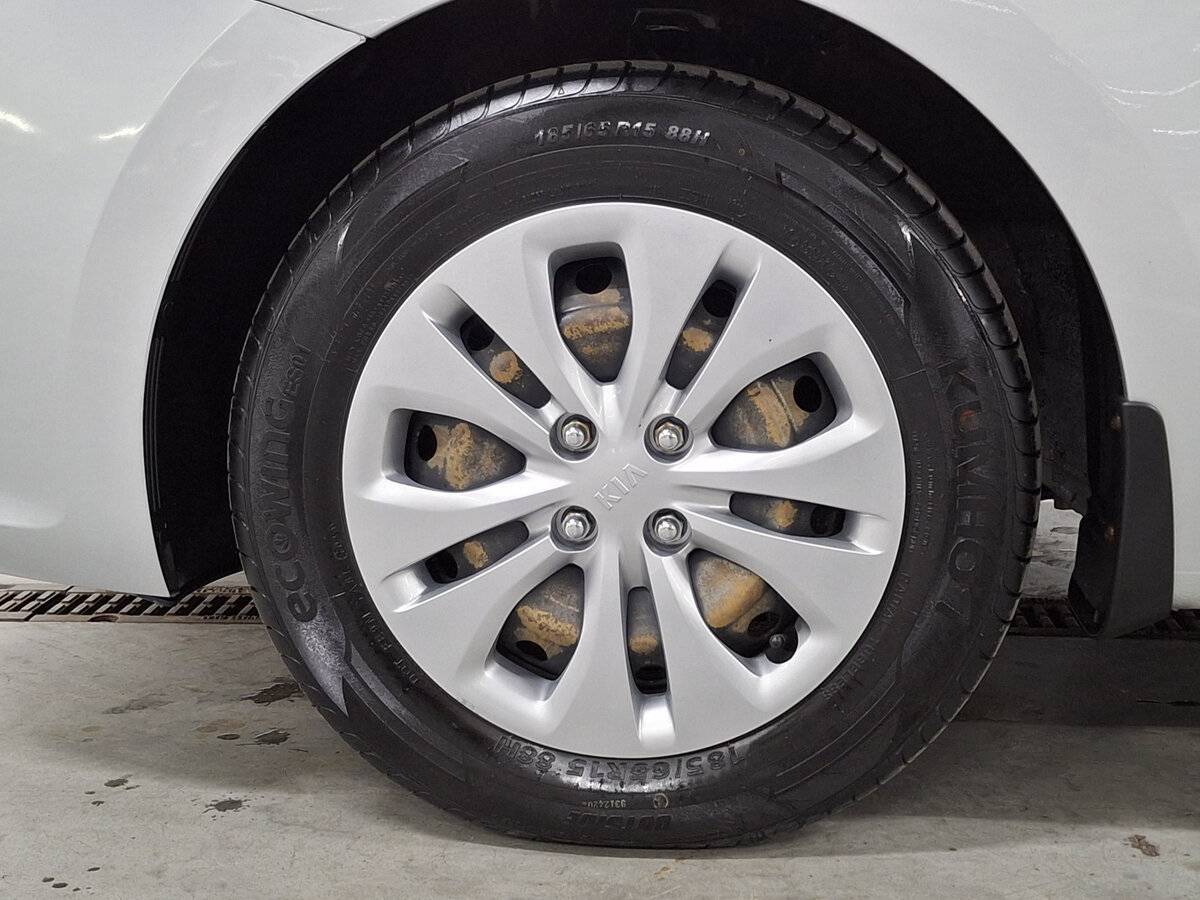 Купить Kia Rio IV, 2019, 82 734 км, фото №17