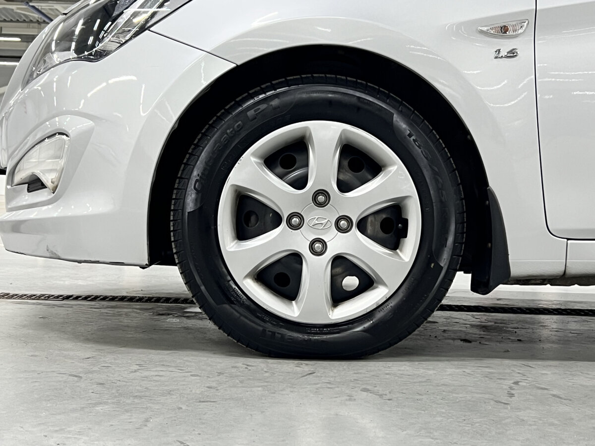 Купить Hyundai Solaris I Рестайлинг, 2015, 104 402 км, фото №17