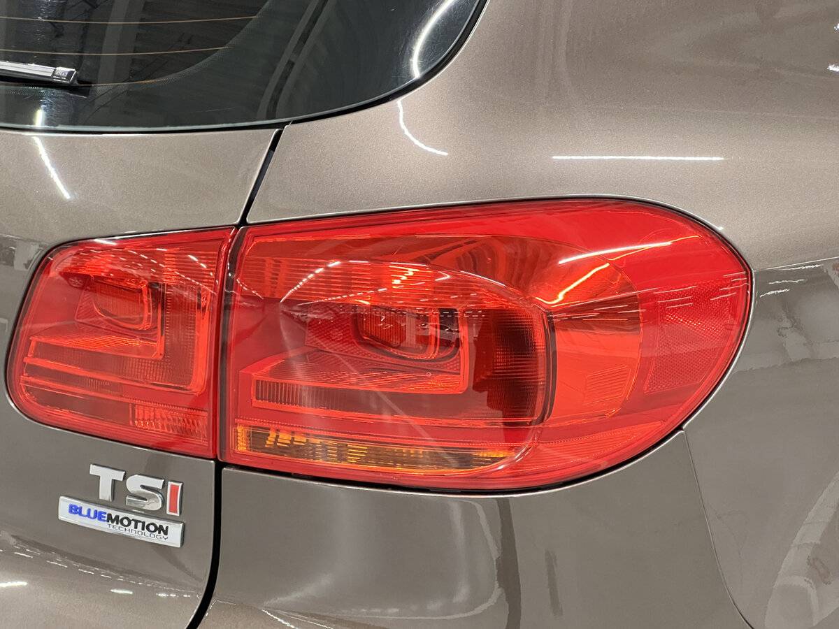 Купить Volkswagen Tiguan I Рестайлинг, 2014, 135 549 км, фото №9