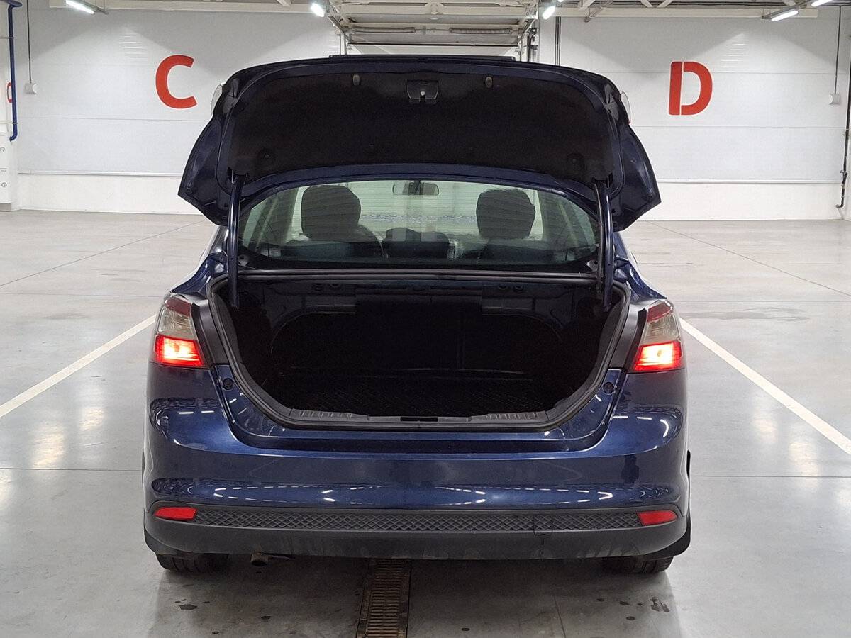 Купить Ford Focus III, 2012, 235 334 км, фото №10