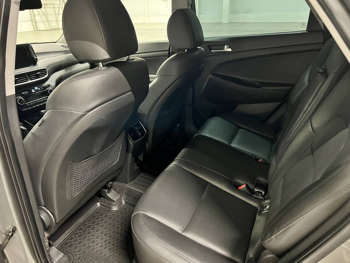 Купить Hyundai Tucson III Рестайлинг, 2019, 108 702 км, фото №12
