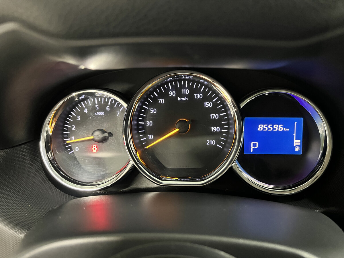 Купить Renault Duster I Рестайлинг, 2016, 85 595 км, фото №12