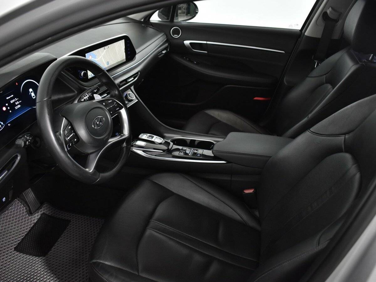 Купить Hyundai Sonata VIII (DN8), 2021, 72 291 км, фото №8