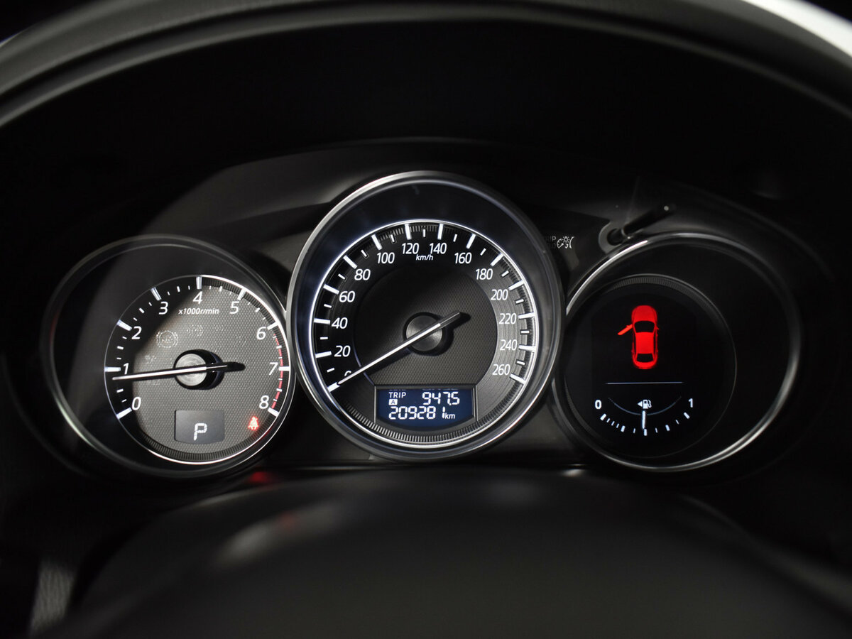 Купить Mazda CX-5 I Рестайлинг, 2015, 208 323 км, фото №10