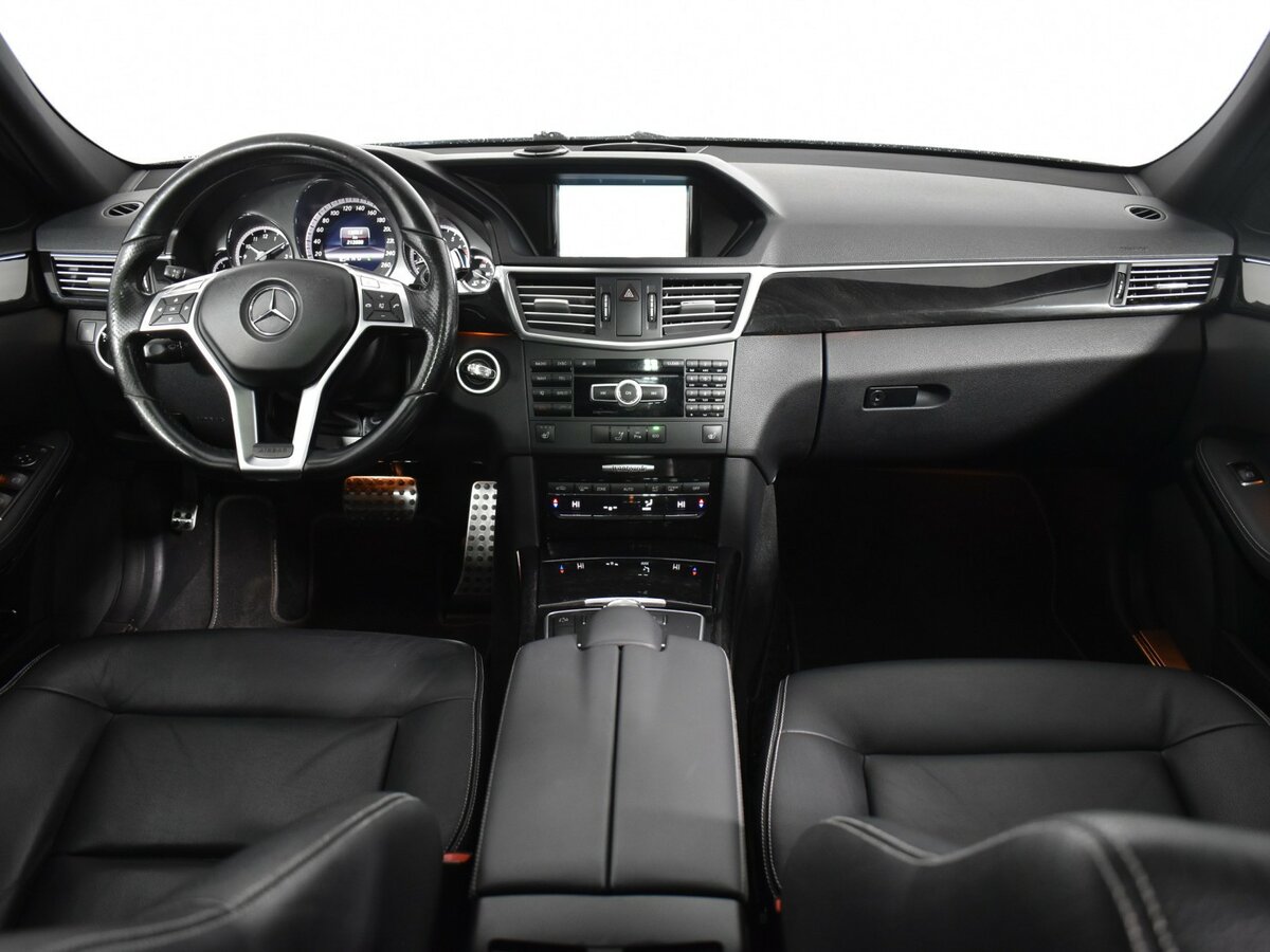 Купить Mercedes-Benz E-Класс 200 7G-Tronic IV (W212, S212, C207), 2012, 212 500 км, фото №11