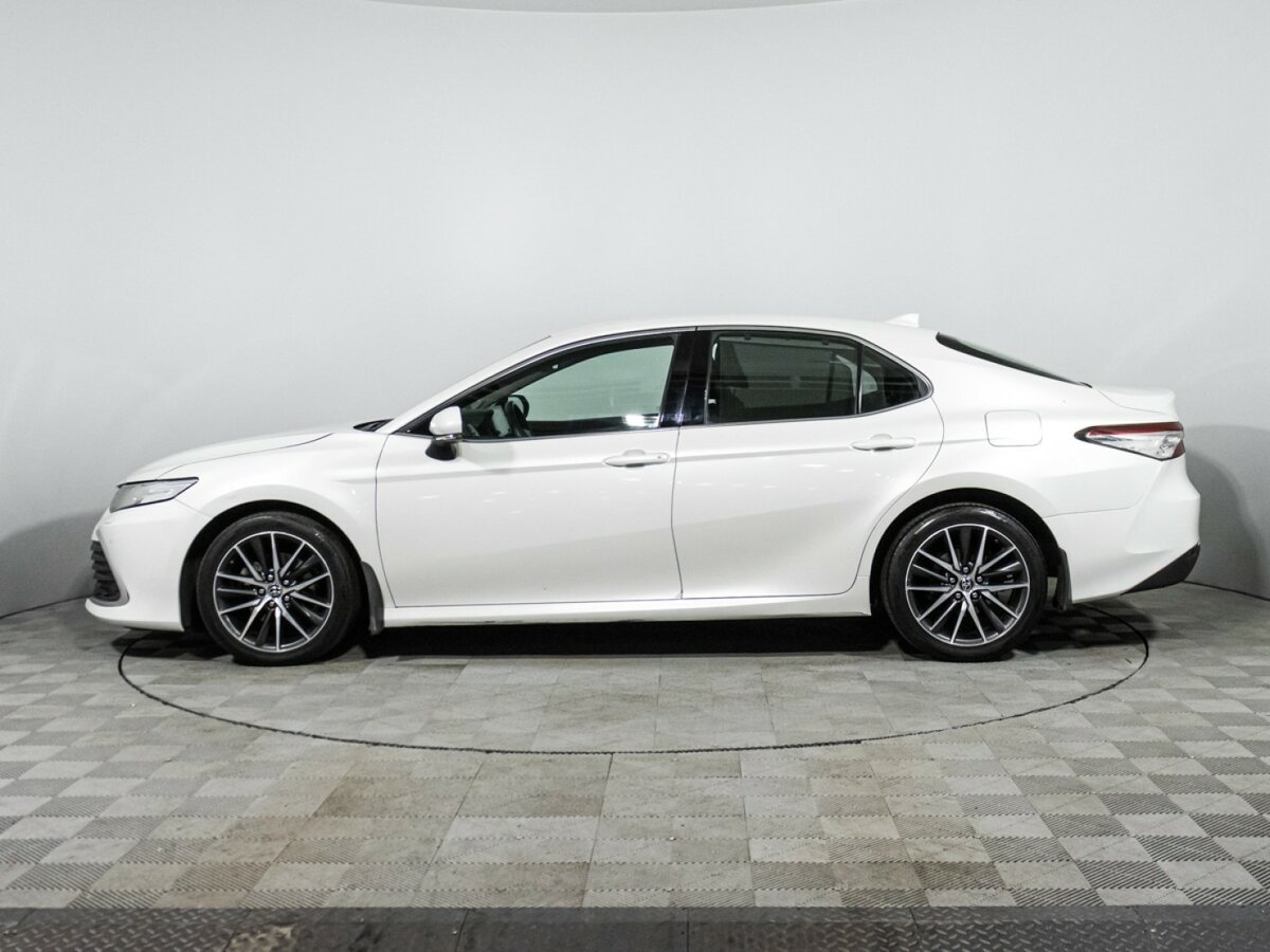 Купить Toyota Camry VIII (XV70) Рестайлинг, 2021, 251 000 км, фото №7