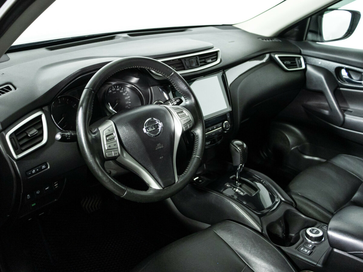 Купить Nissan X-Trail III Рестайлинг, 2017, 228 351 км, фото №9