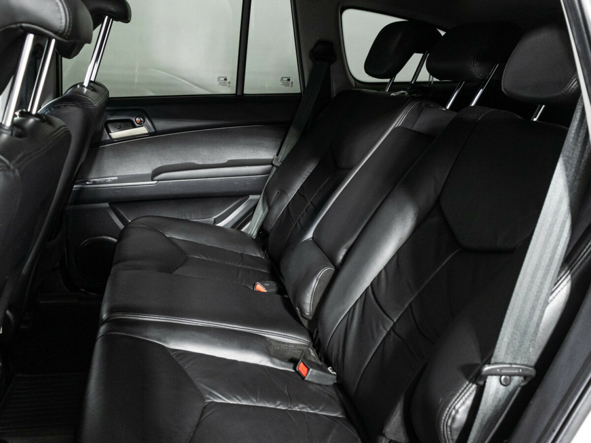 Купить SsangYong Kyron 6-speed I Рестайлинг, 2014, 244 820 км, фото №10