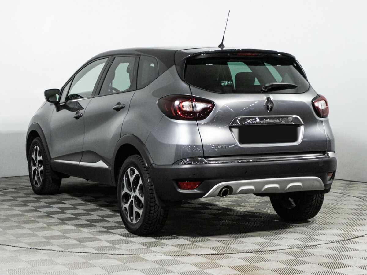 Купить Renault Kaptur I, 2017, 75 849 км, фото №7