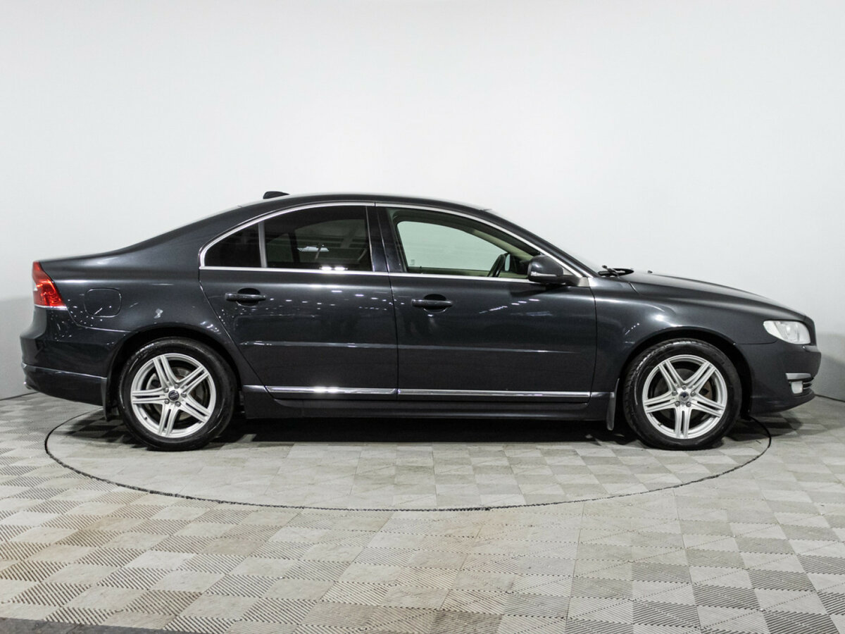 Купить Volvo S80 II Рестайлинг 2, 2014, 244 950 км, фото №4