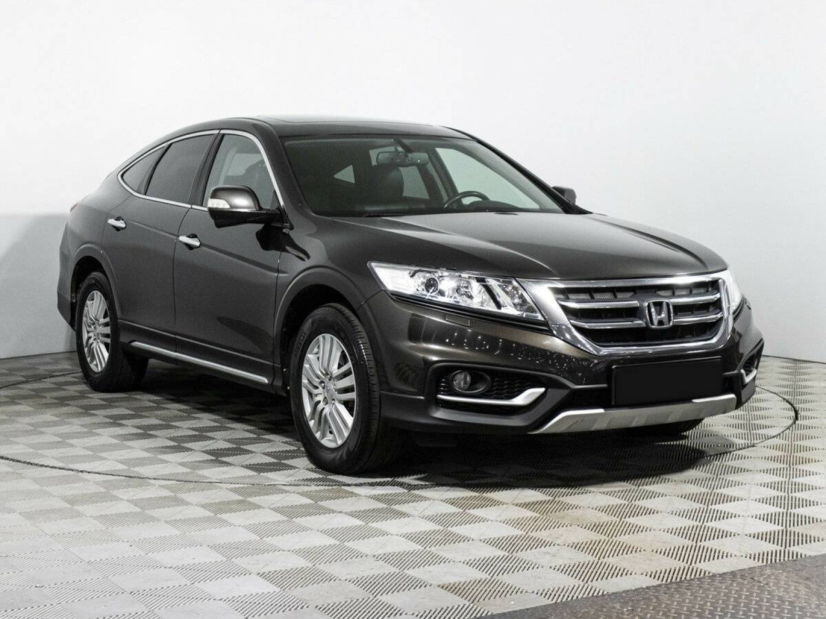 Honda Crosstour