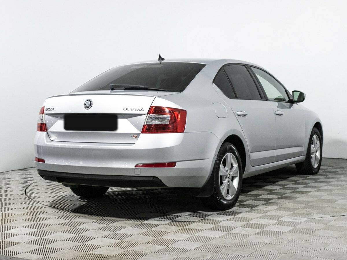 Купить Skoda Octavia III (A7), 2013, 163 000 км, фото №4