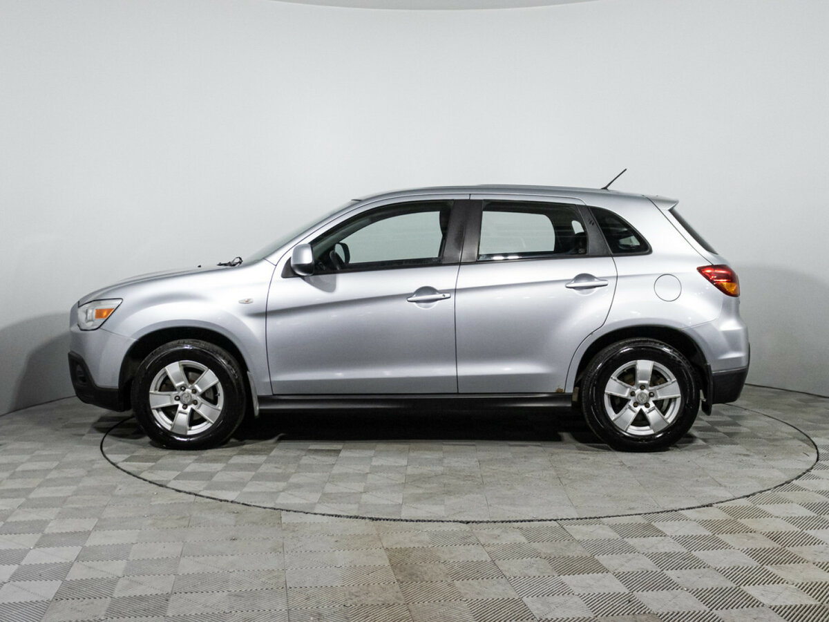 Купить Mitsubishi ASX I, 2012, 236 183 км, фото №8