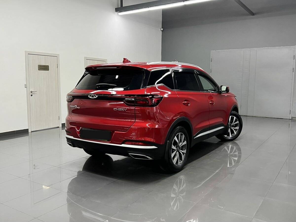 Chery Tiggo 7 Pro