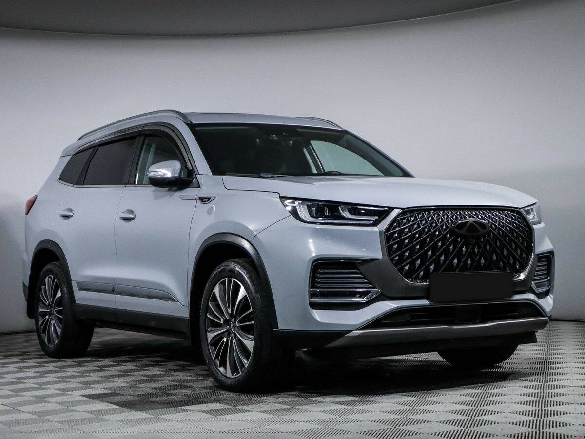 Chery Tiggo 8 Pro Max