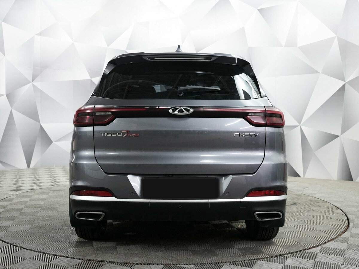 Купить Chery Tiggo 7 Pro I, 2022, 39 000 км, фото №4