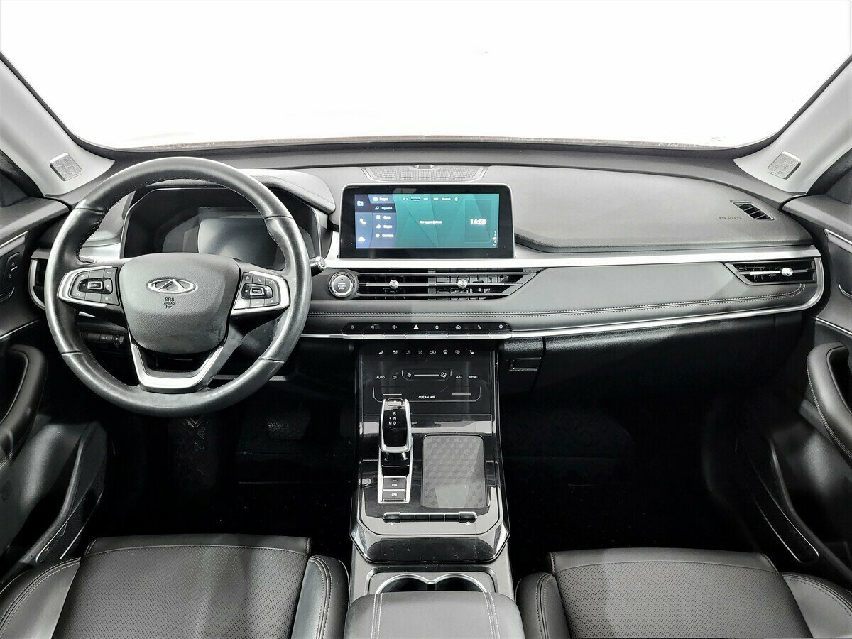 Купить Chery Tiggo 7 Pro I, 2021, 47 317 км, фото №5