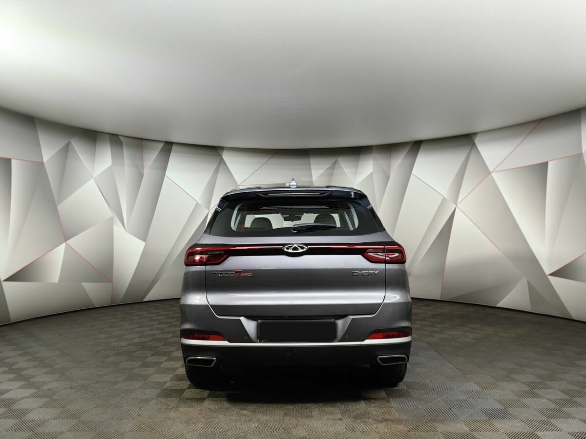 Купить Chery Tiggo 7 Pro I, 2022, 40 601 км, фото №8