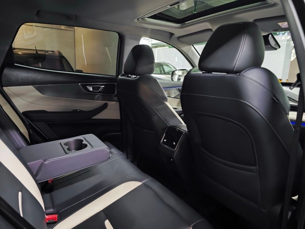 Купить Chery Tiggo 4 Pro I, 2024, 17 900 км, фото №22