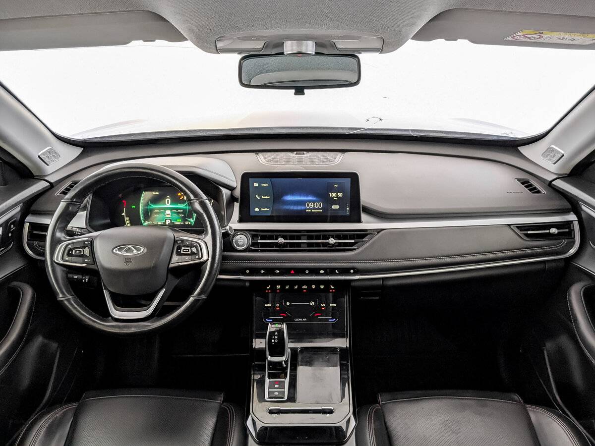 Купить Chery Tiggo 7 Pro I, 2022, 119 896 км, фото №14