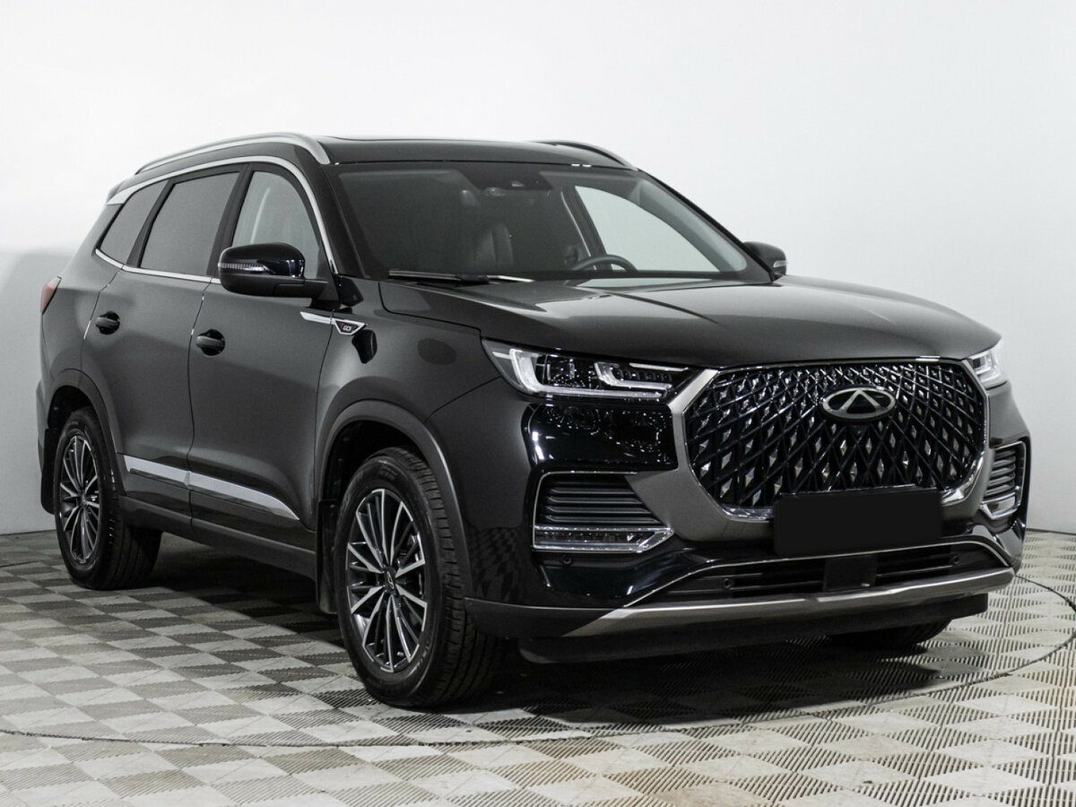 Chery Tiggo 8 Pro Max