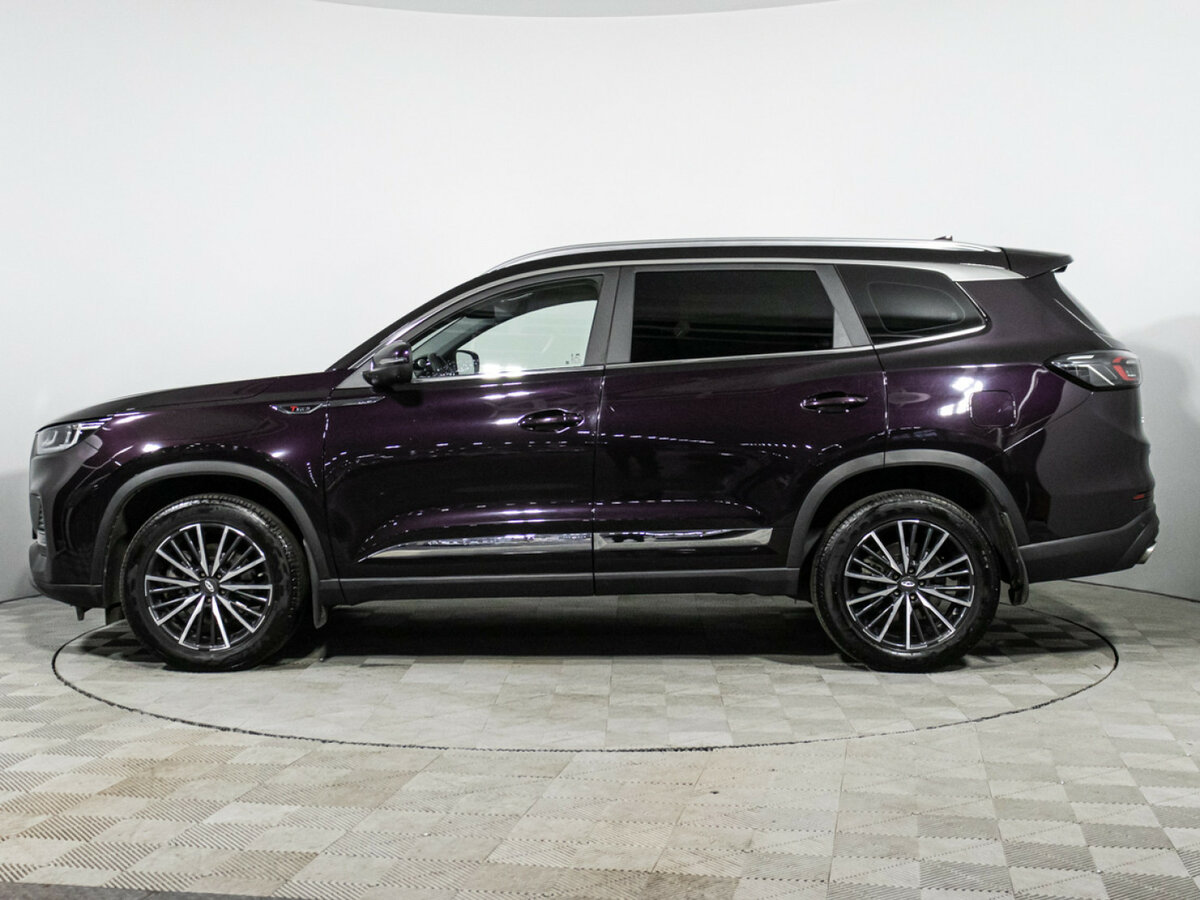 Купить Chery Tiggo 8 Pro Max I, 2023, 60 308 км, фото №8