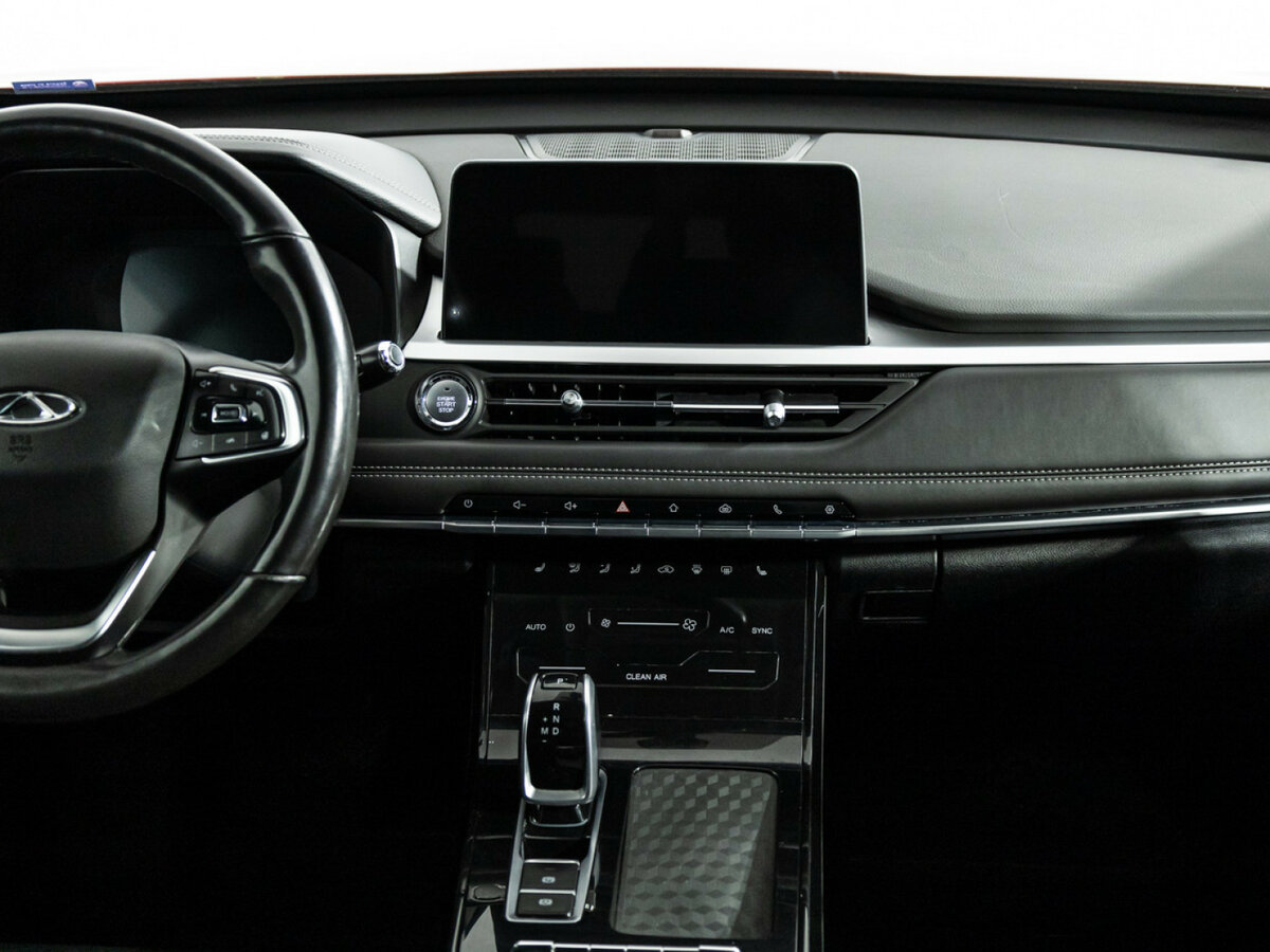 Купить Chery Tiggo 7 Pro I, 2021, 125 452 км, фото №12