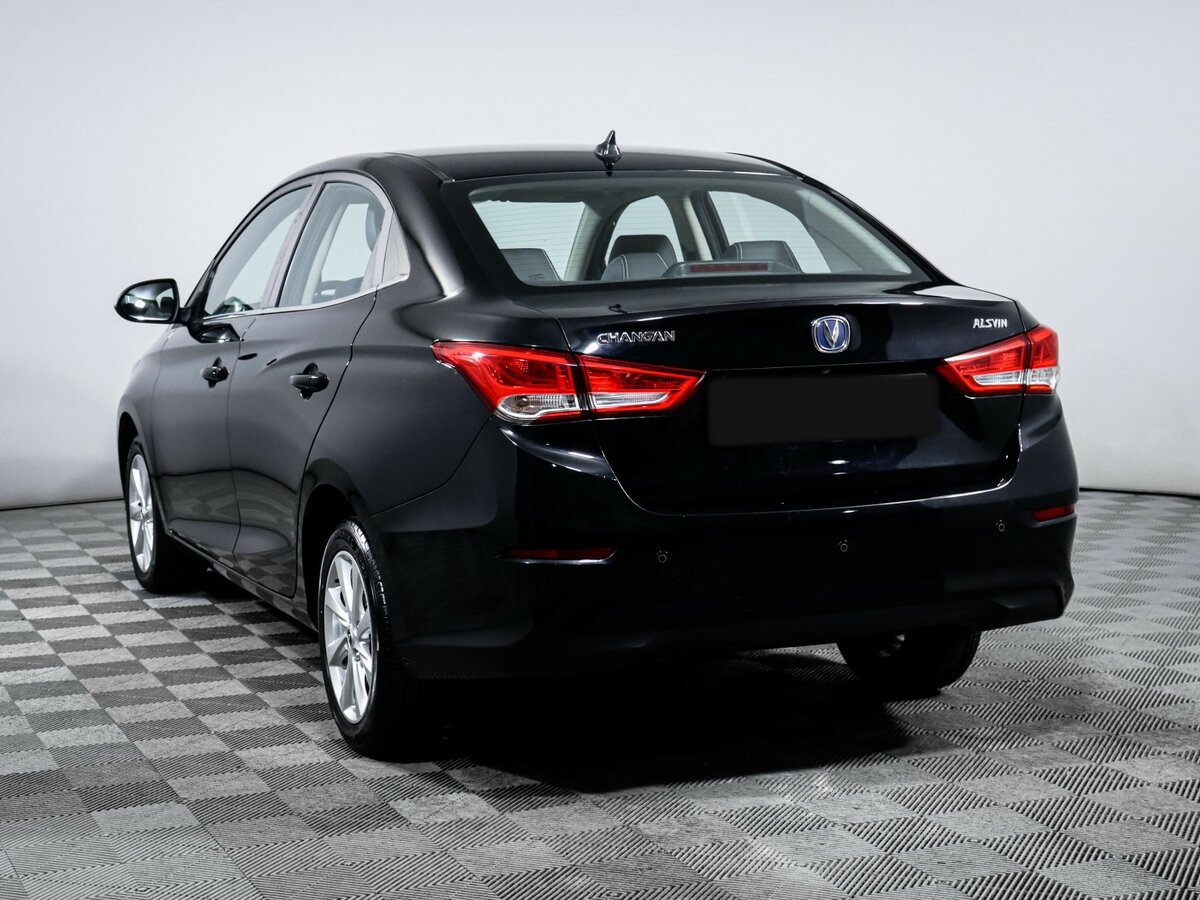 Купить Changan Alsvin, 2023, 29 093 км, фото №6