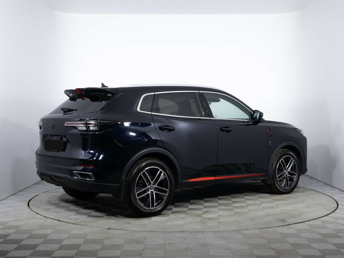 Купить Changan CS55 Plus II, 2023, 25 522 км, фото №5