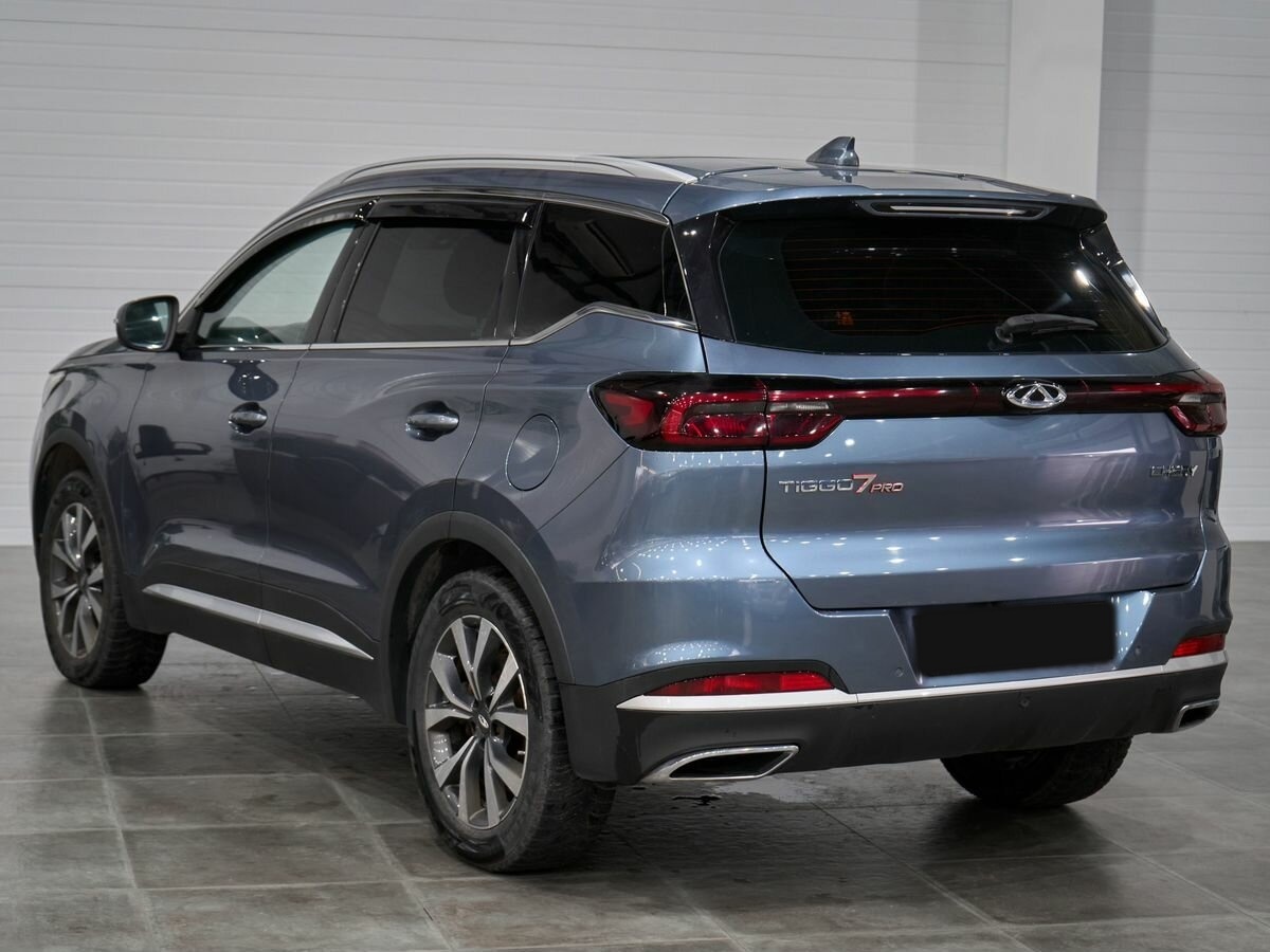 Chery Tiggo 7 Pro