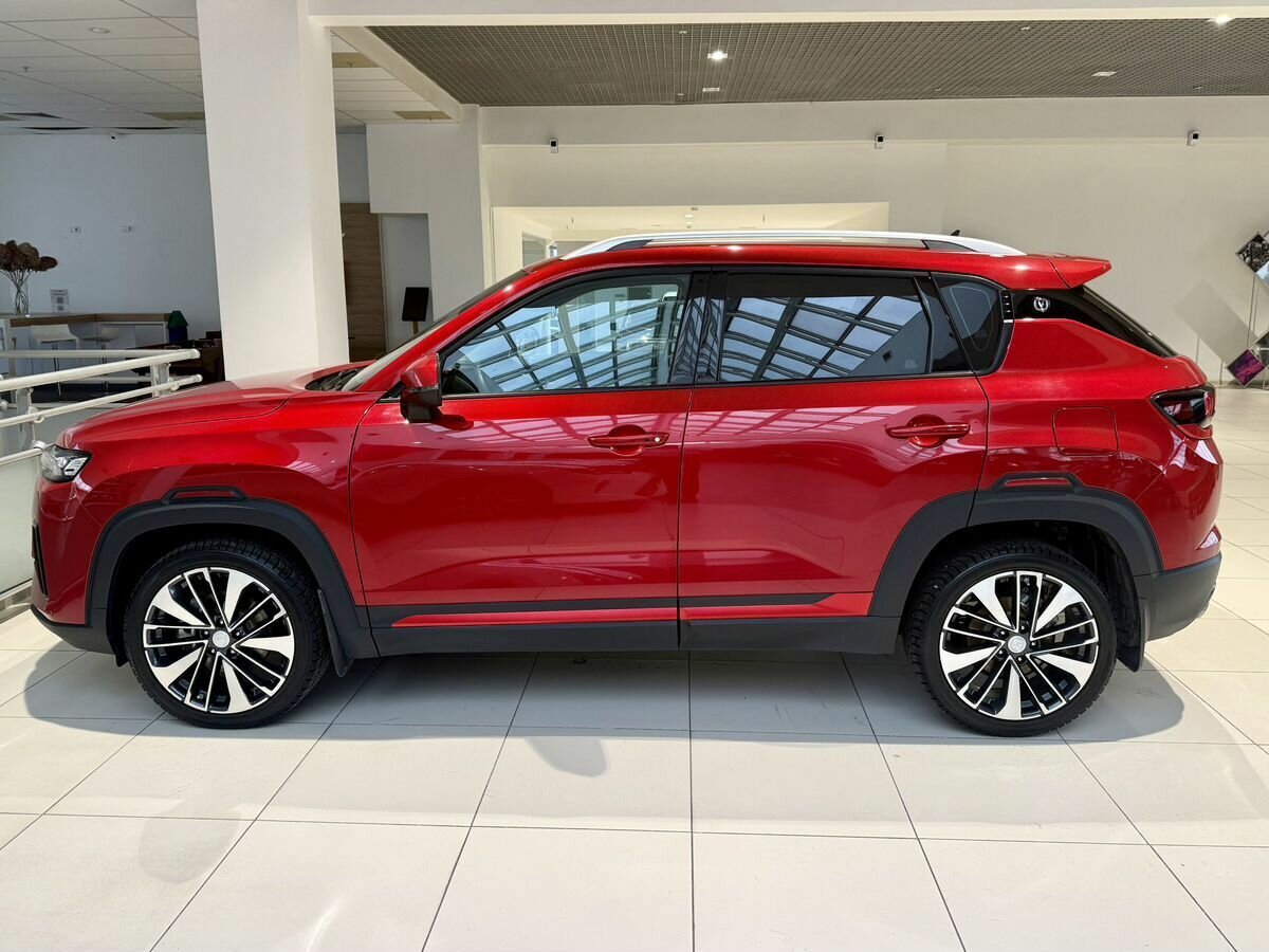 Купить Changan CS35 Plus I Рестайлинг, 2023, 59 558 км, фото №8