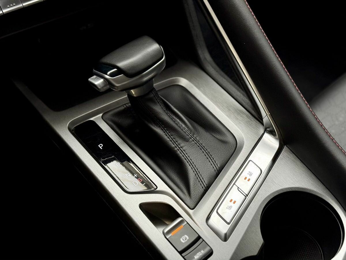 Купить Changan CS35 Plus I Рестайлинг, 2023, 59 558 км, фото №19