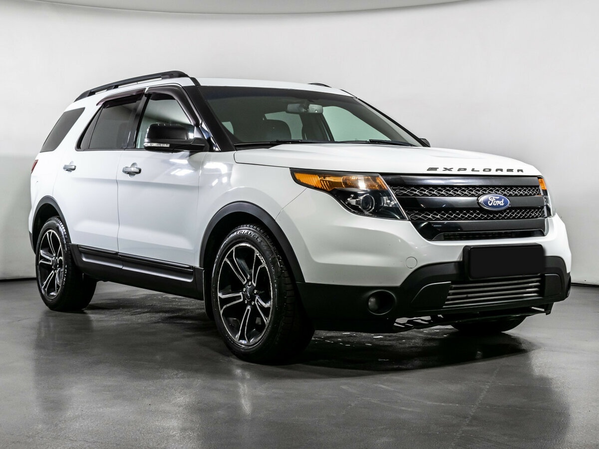 Ford Explorer