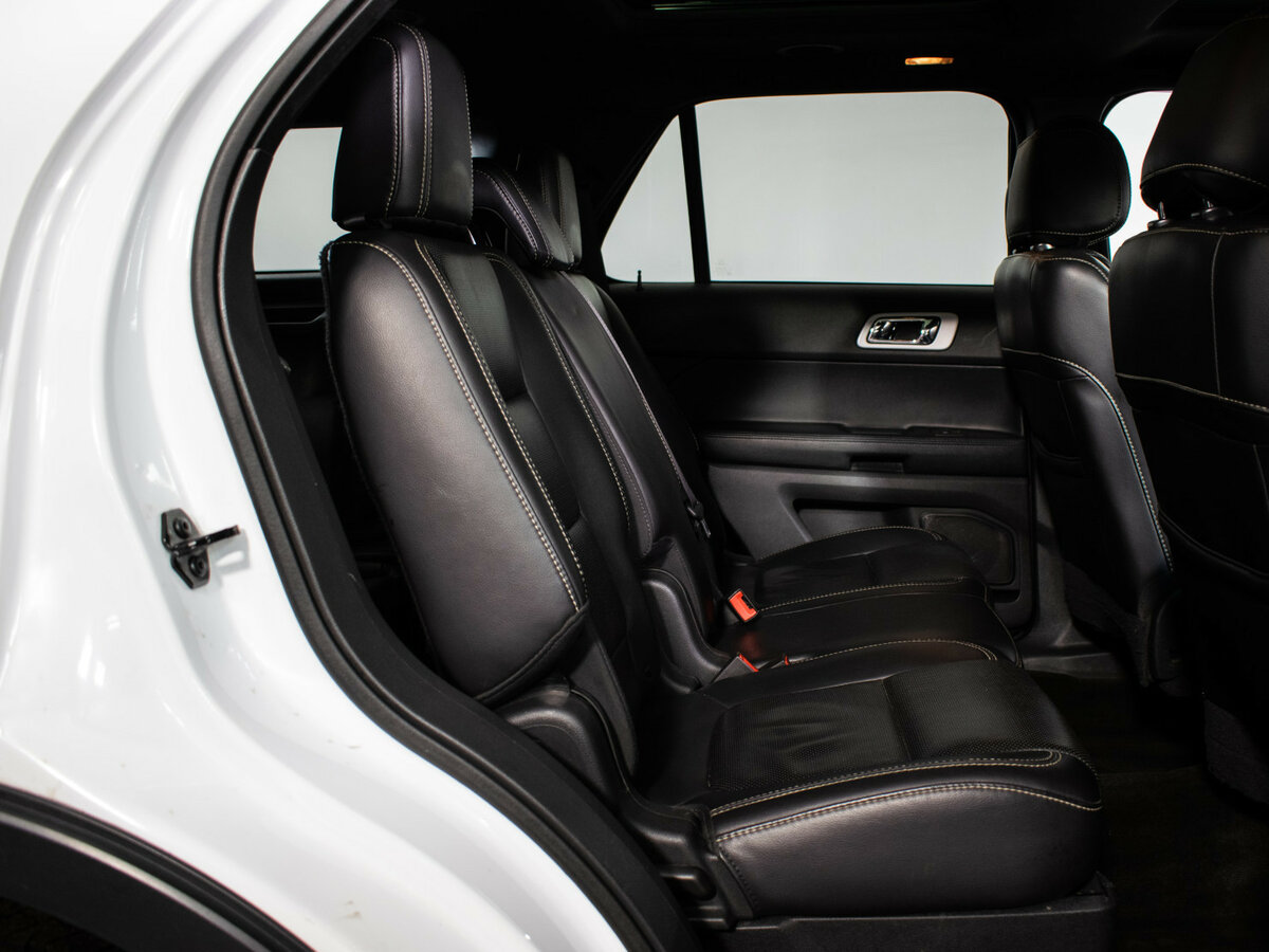 Купить Ford Explorer Sport V, 2013, 141 000 км, фото №11