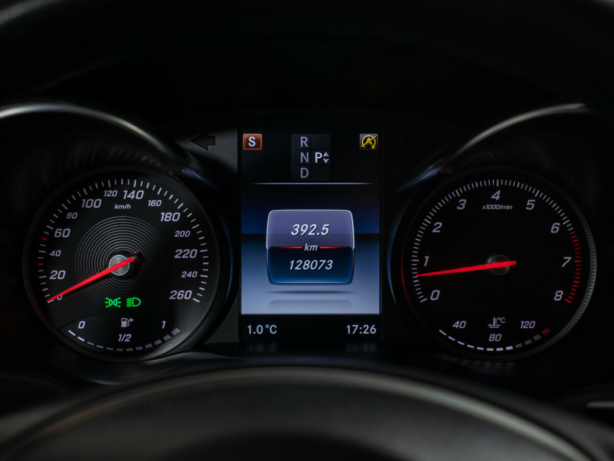 Купить Mercedes-Benz C-Класс 180 IV (W205), 2016, 128 071 км, фото №12