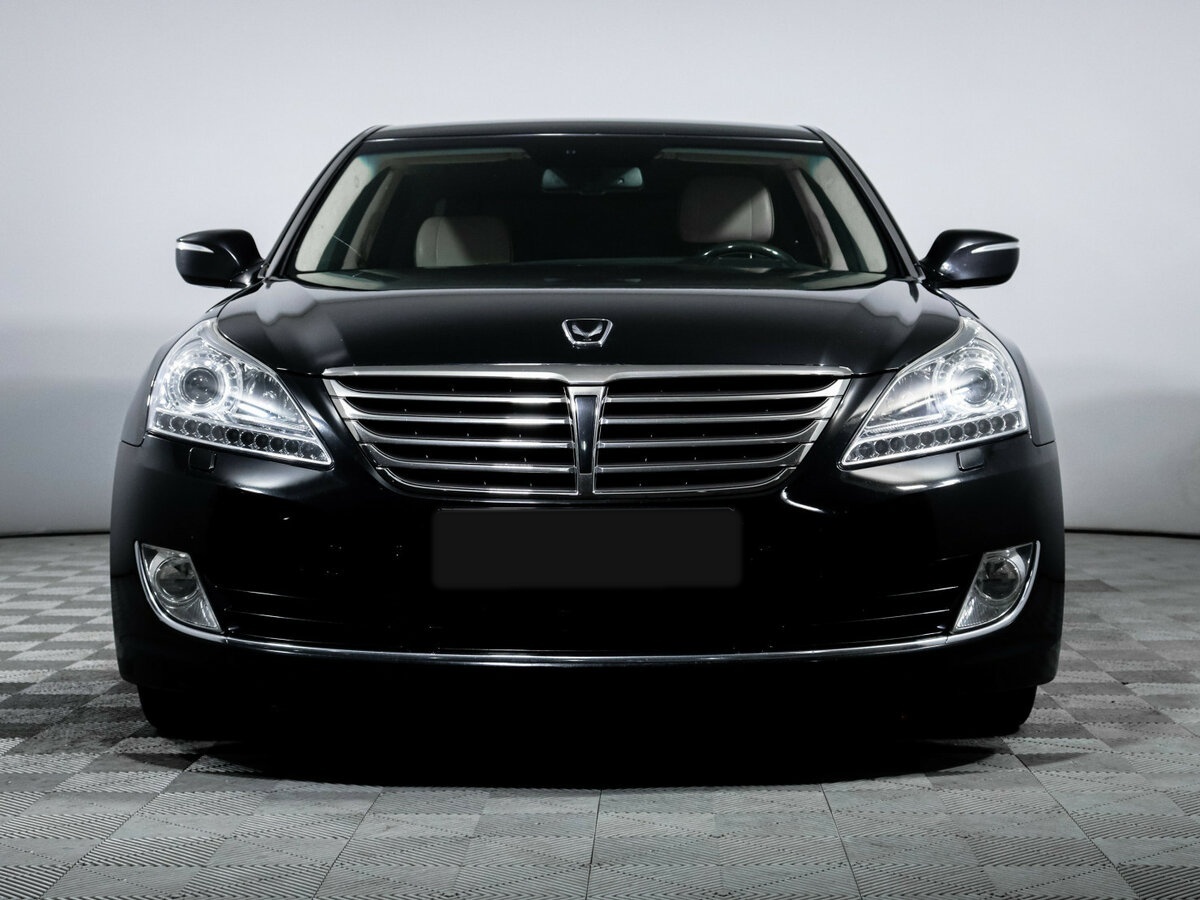 Hyundai Equus