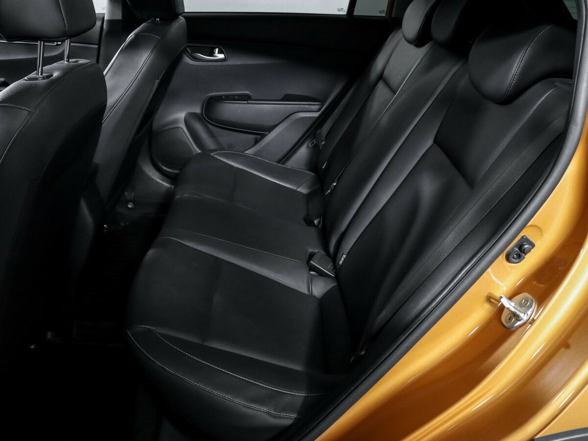 Купить Kia Rio X-Line IV, 2017, 100 879 км, фото №8