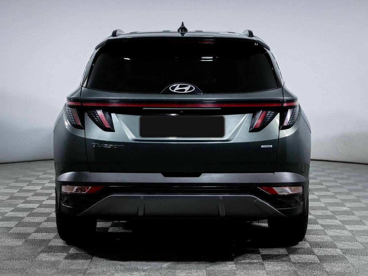 Купить Hyundai Tucson IV, 2021, 56 300 км, фото №6