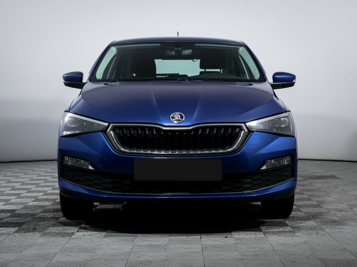Skoda Rapid