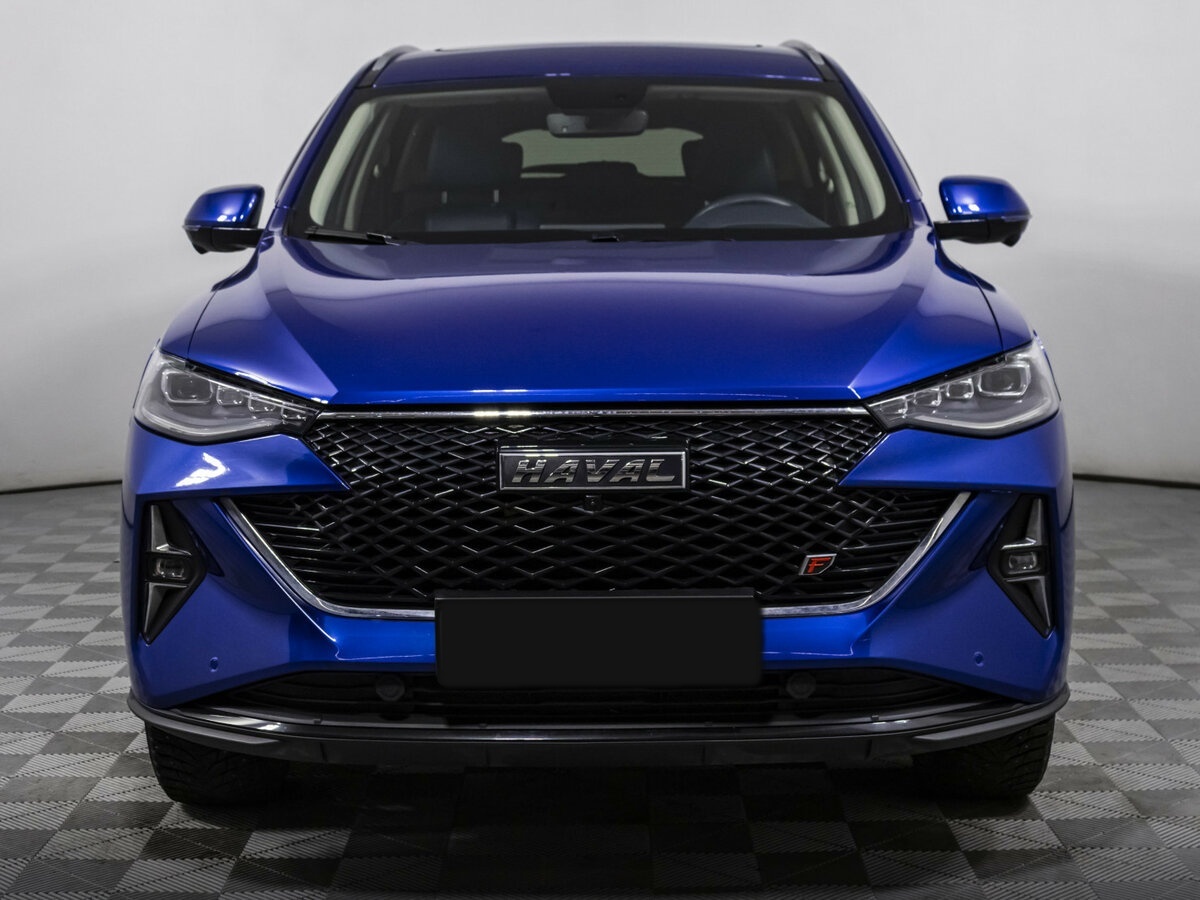 Haval F7