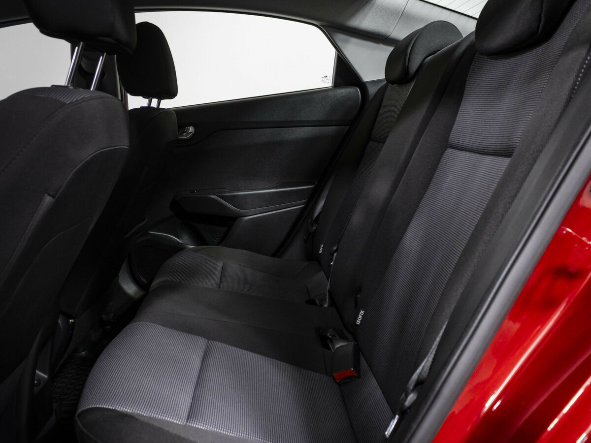 Купить Hyundai Solaris II Рестайлинг, 2020, 60 150 км, фото №14